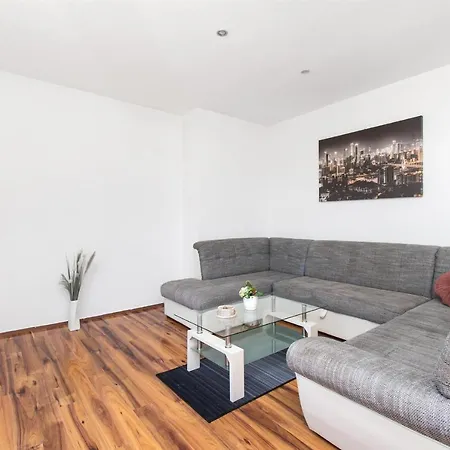 Feriehus House Francesca *