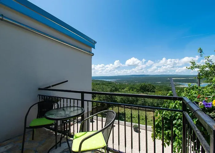 House Francesca Дом отдыха Krusevo (Zadar)
