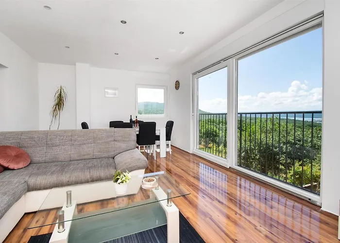 House Francesca Дом отдыха Krusevo (Zadar)