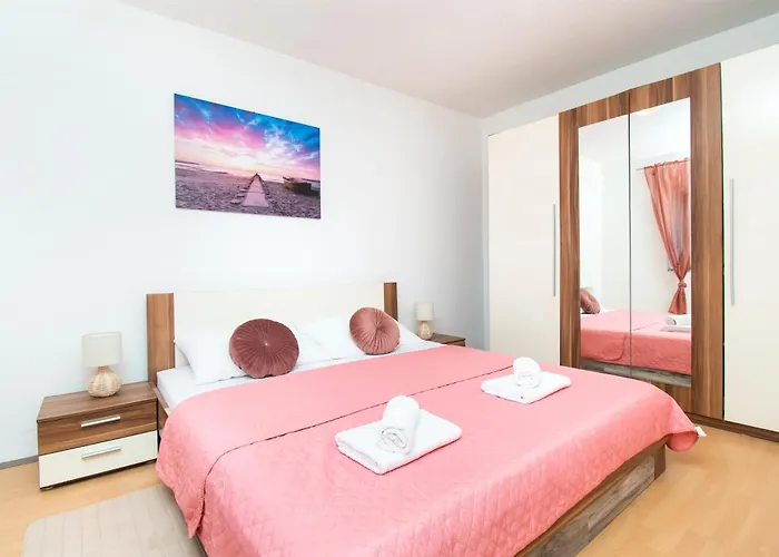 House Francesca Дом отдыха Krusevo (Zadar)