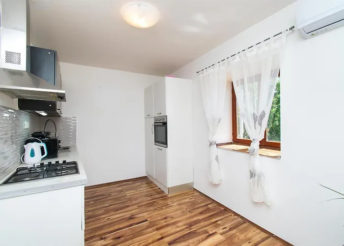 House Francesca Дом отдыха Krusevo (Zadar)